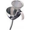 Nerezový lievik na víno CILIO BURGUNDER