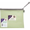 SNOPAKE EVA Pastel Mesh so zipsom HC A5 pastelovo zelené