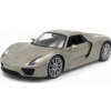 KOVový MODEL PORSCHE 918 SPYDER WELLY 1:24 NOVÝ!!