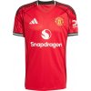 Dres adidas Manchester United Home Jersey 2025/26 ji7428 Veľkosť XXL