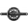 Kľuky Sram RED PM E1 DUB 170 48/35T uni