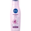 Nivea Hairmilk Natural Shine ošetrujúci šampón 400 ml