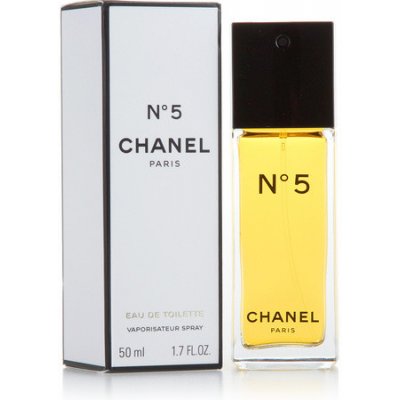 Chanel Chanel No.5 dámska toaletná voda 100 ml