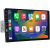 RÁDIO 1 DIN 9 palcov BLEUTOOTH HD USB MP3 MP4 A