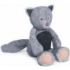 Plyšová hračka Moulin Roty - malá mačka Bababou uni