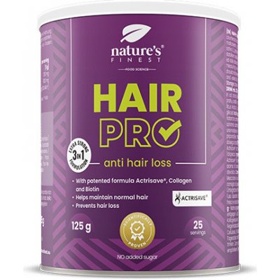 Nature’s Finest Hair Pro 125g
