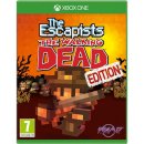 Hra na Xbox One The Escapists: The Walking Dead Edition