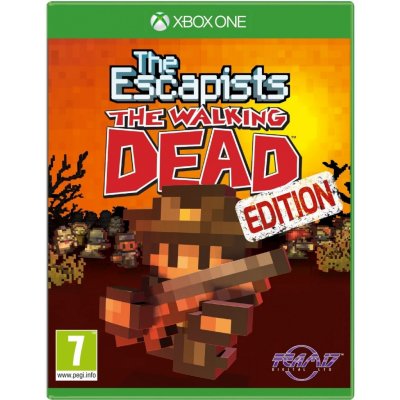 The Escapists: The Walking Dead Edition