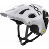 MTB cyklistická prilba POC Tectal Race MIPS hydrogen white/uranium black 59-62