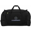 Hokejová taška na kolieskach Warrior Q20 Black/Grey Junior