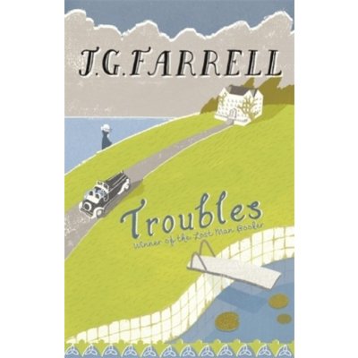 The Troubles - J.G. Farrell