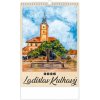 Kalendár nástenný 2026 - Ladislav Kulhavý