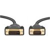 PremiumCord DVI-VGA kabel 2m kpdvi1a2