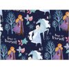 Baliaci papier vianočný LUX YV040 Disney (Frozen)