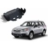 RIVAL Oceľový kryt motora a chladiča pre Subaru Forester CVT 2,0; 2,5 2013-2016; 2016-2018 (SP3109BS-1)