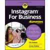 Instagram for Business for Dummies (Eric Butow,Corey Walker)(Brožovaná)