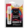 Canntropy Náplň CBG9 Rainbow Runtz, CBG9 85% kvalita, 1 ml