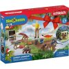 Schleich Dinosaurus 4059433713090 Adventný kalendár