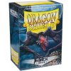 Dragon Shield Standard Sleeves - Matte Black (100 ks)