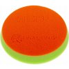 Leštiaci pad ADBL Roller Final Finish R 150 mm zeleno-oranžový