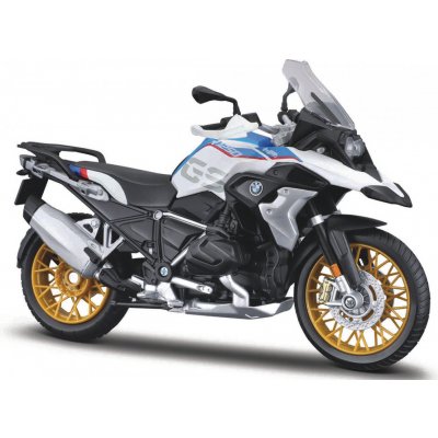 Maisto Motorka BMW R1250 GS 1:12