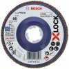 BOSCH X-LOCK Best for Metal Lamelový brúsny kotúč X571, 125x22,23mm, G80 2608619211