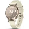Garmin Lily 2 bežová-zlatá / Chytré hodinky / 1 / Bluetooth / PulseOx / snímač tepu / monitoring spánku / 5 ATM