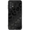 Picasee ULTIMATE CASE pro Samsung Galaxy A13 4G A135 - Midnight Leopard