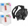 Tvrdené sklo lb-smartbuy Zestaw Etui Instinct 3 Solar 45mm Garmin Instinct 3 Solar 45 mm