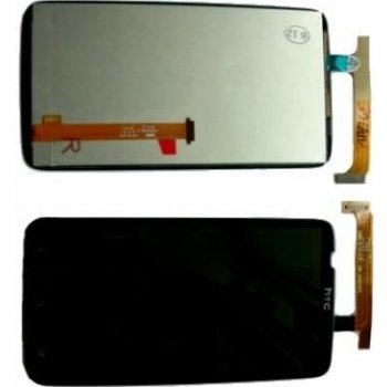LCD Displej + Dotykové sklo HTC One X