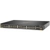HPE Aruba Networking CX 6200F 48G Class-4 PoE 4SFP+ 370W Switch Riadený L3 Gigabit Ethernet (10/100/1000) Podpora napájania cez Ethernet (PoE) 1U (JL727B)