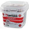 Ontario Cat Snack Cheese Bits 75 g