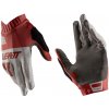 Leatt MTB 1.0 GripR Wmn LF white/red