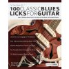 100 classic blues licks for guitar