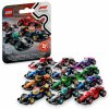 LEGO® Minifigúrky 71049 Zberateľské pretekárske auto F1 36 ks