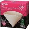 Hario V60-01 Dripper filter papier 100ks