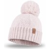 Dámska čiapka P&M 22504 - Svetloružová / Univerzálny
