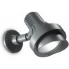 Exteriérové nástenné svietidlo Ideal lux 046167 TERRA AP1 BIG ANTRACITE 1xE27 60W IP65