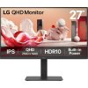 LG Electronics 27BA54QB-B LCD monitor 68.6 cm (27 palca) En.trieda 2021 D (A - G) 5 ms; 27BA54QB-B
