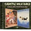 Sadistic Mika Band - Sadistic Mika Band / Black Ship [CD]