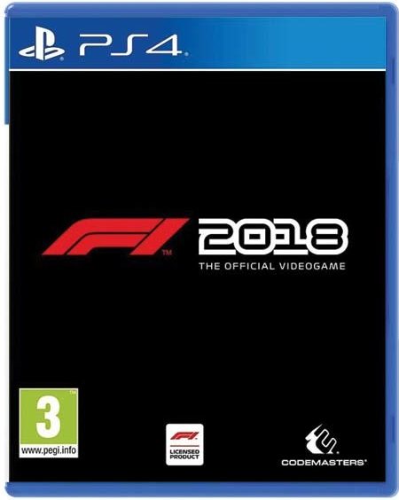 F1 2018 od 18,92 € - Heureka.sk