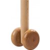 Kôň na tyči Bigjigs Toys Ružový