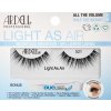 Ardell Light As Air 521 + lepidlo na riasy Duo 1 g Black