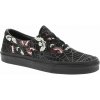 topánky VANS ERA (GLOW FRIGHTS) Black/Black 39
