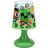 Minecraft Stolová Lampa