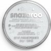 SNAZAROO Farba na tvár Trblietavá Biela (Sparkle White) 18ml - VÝPREDAJ