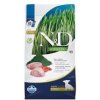 N&D SPIRULINA DOG Puppy Mini Lamb & Wolfberry 2 kg - exp. 9/25 - 1 ks skladem