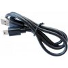 Kábel USB 2.0 A - USB B mini