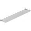 Kludi Vela R - Polička, dĺžka 60 cm, sklo/matná biela 5897353
