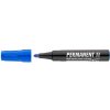 Popisovač permanentný kuželový hrot Ico Permanent 11 1-3mm modrý